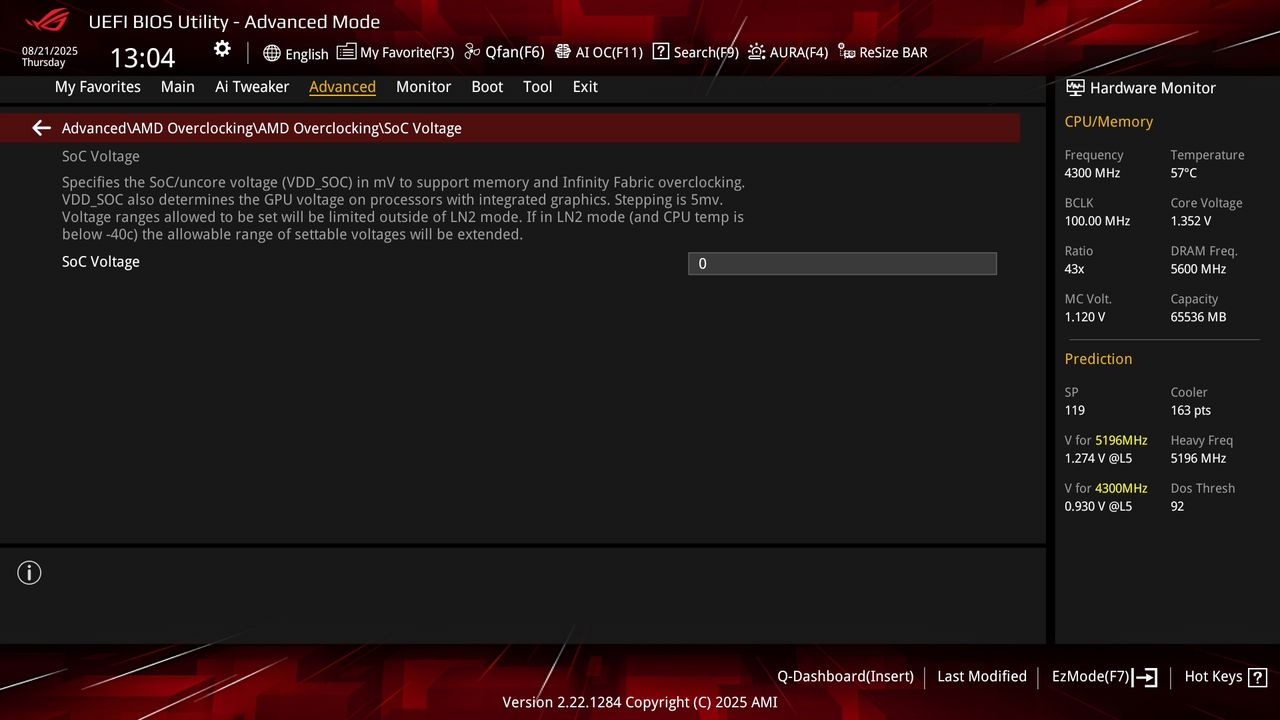 BIOS screenshot thumbnail