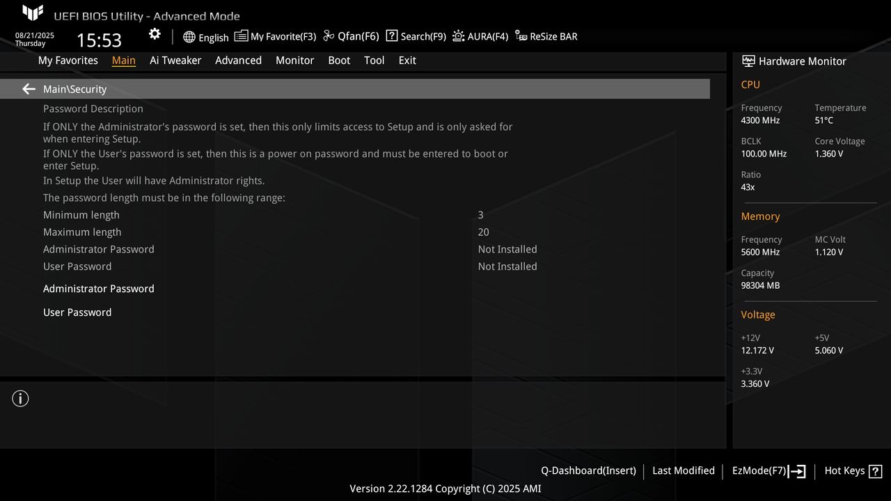 BIOS screenshot thumbnail