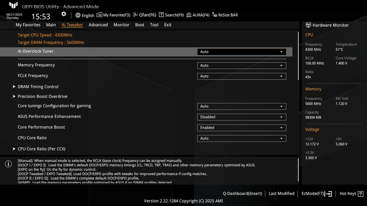 BIOS screenshot thumbnail