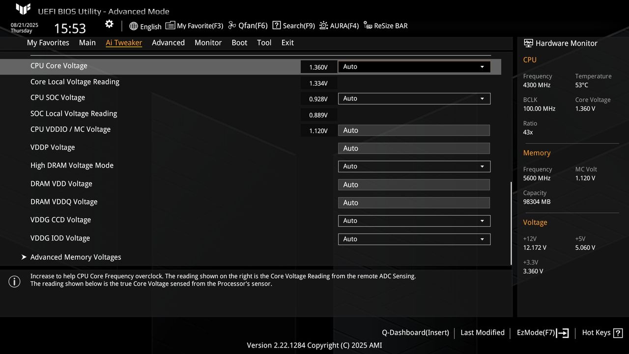 BIOS screenshot thumbnail