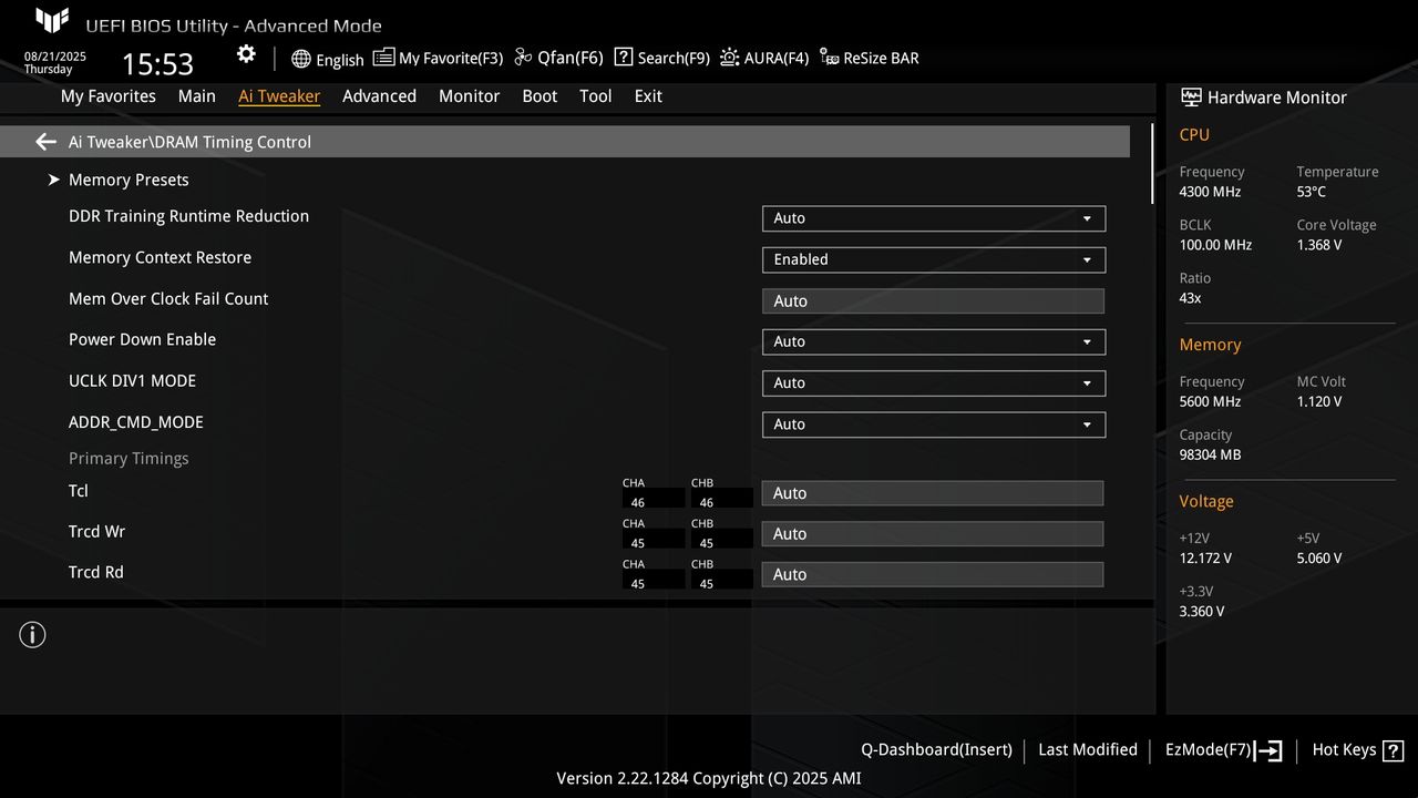 BIOS screenshot thumbnail