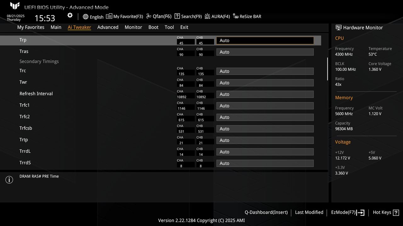 BIOS screenshot thumbnail