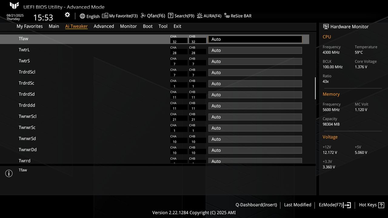 BIOS screenshot thumbnail