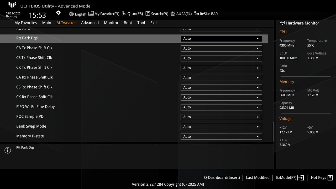 BIOS screenshot thumbnail