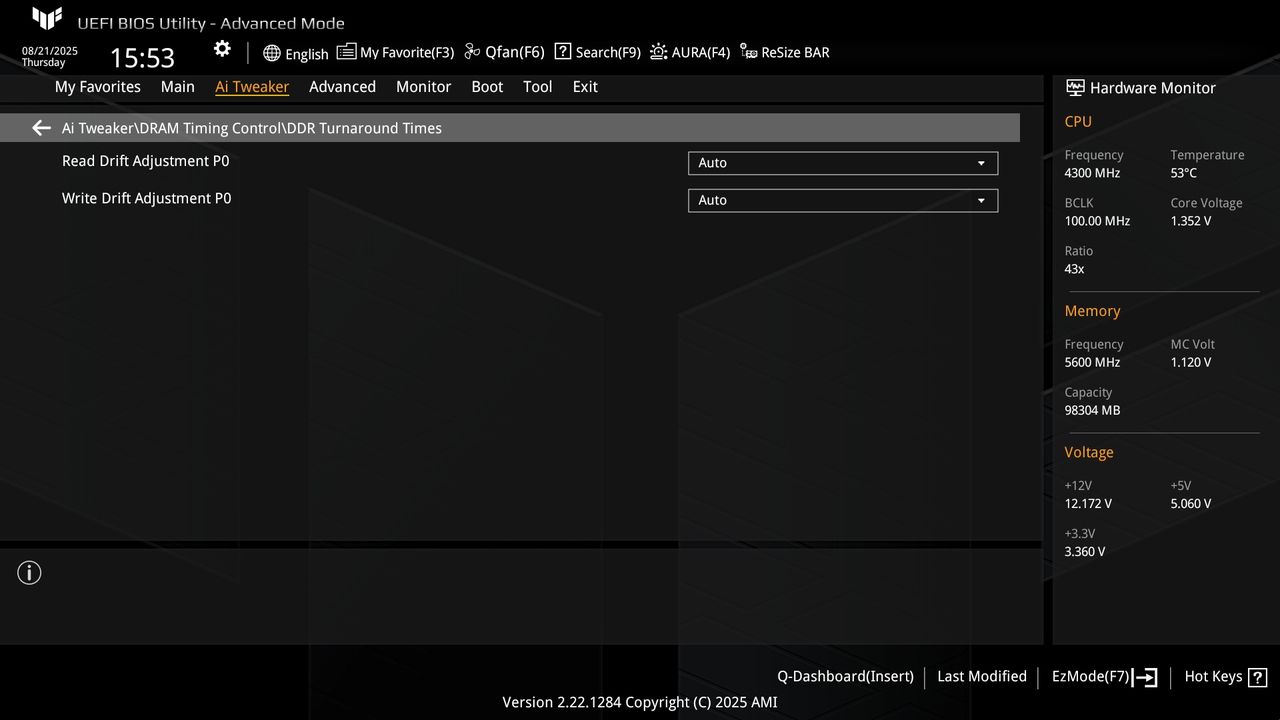 BIOS screenshot thumbnail