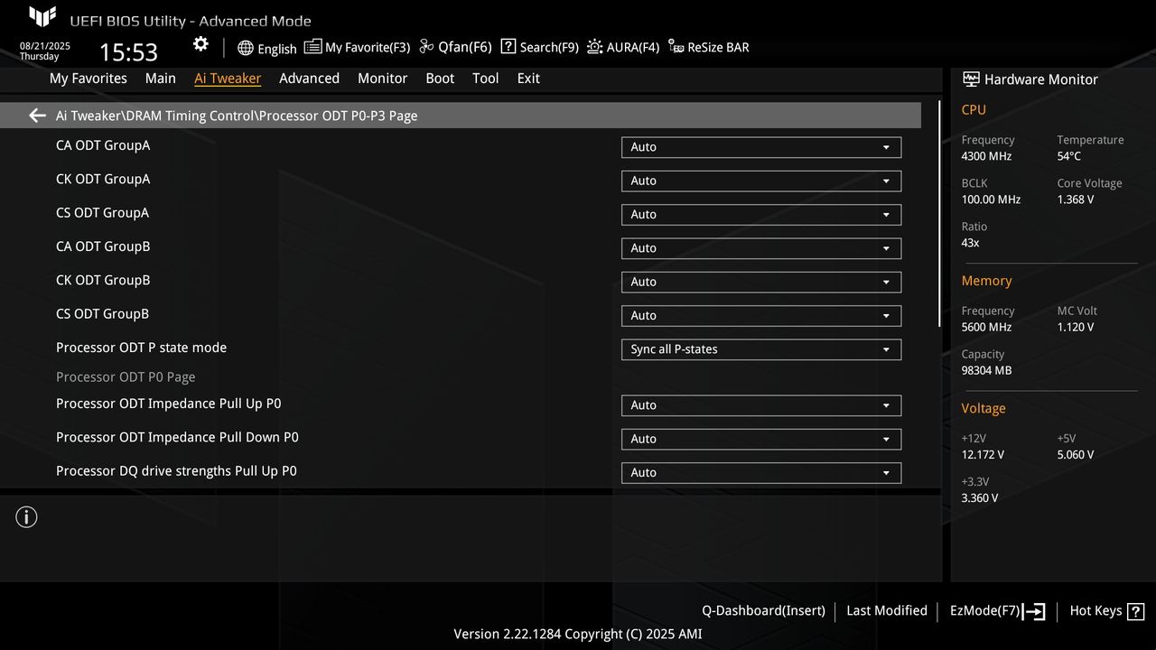 BIOS screenshot thumbnail