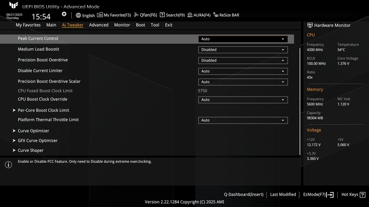 BIOS screenshot thumbnail