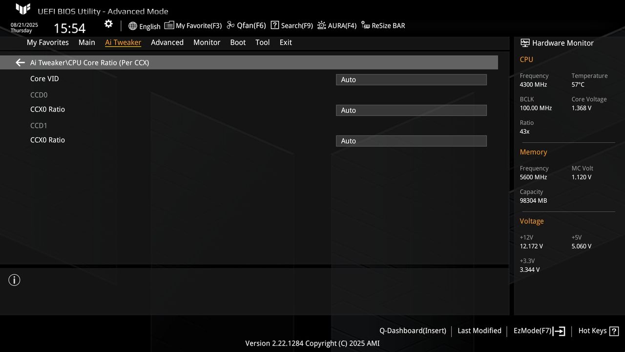 BIOS screenshot thumbnail