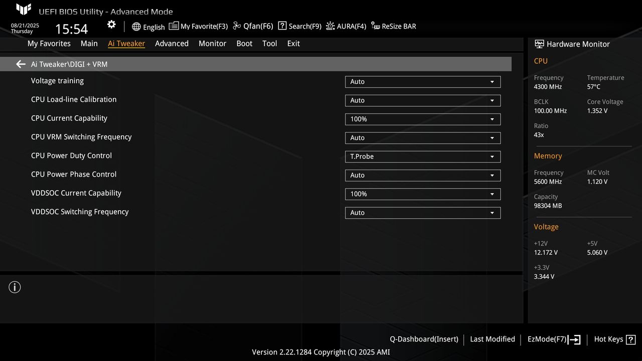 BIOS screenshot thumbnail