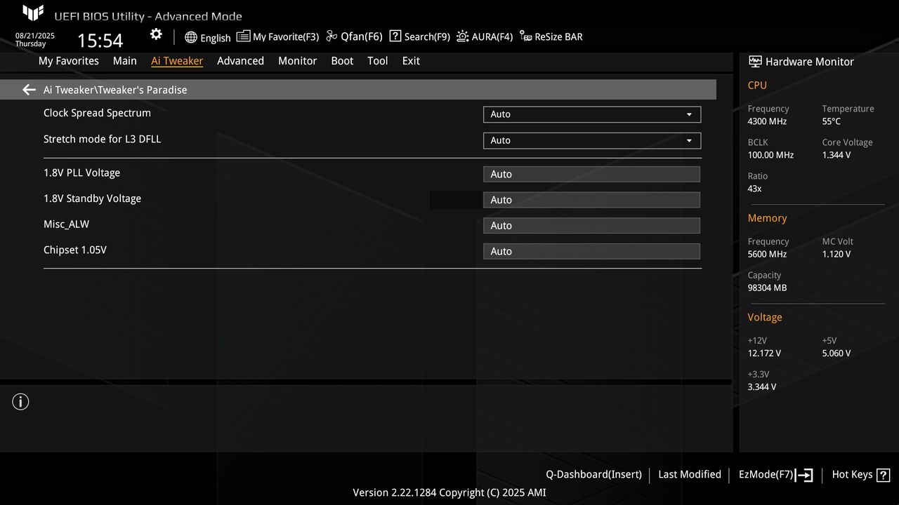 BIOS screenshot thumbnail