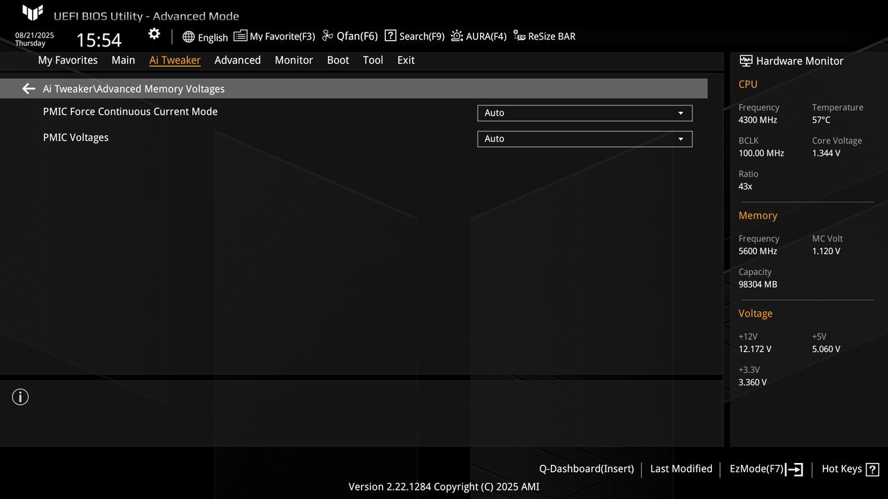 BIOS screenshot thumbnail