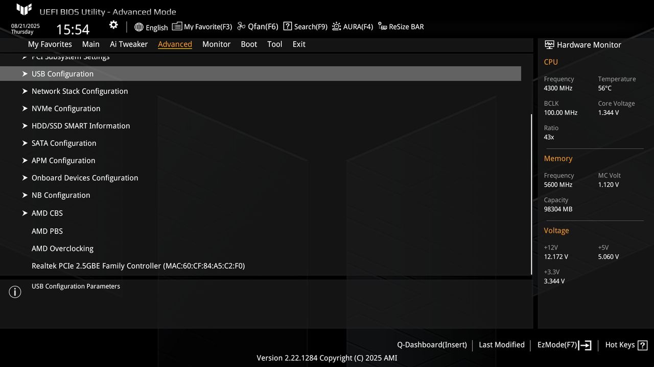 BIOS screenshot thumbnail