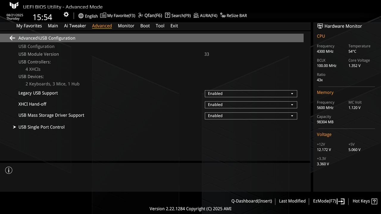 BIOS screenshot thumbnail
