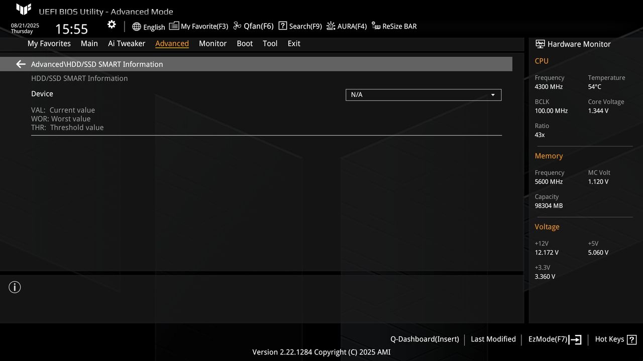BIOS screenshot thumbnail