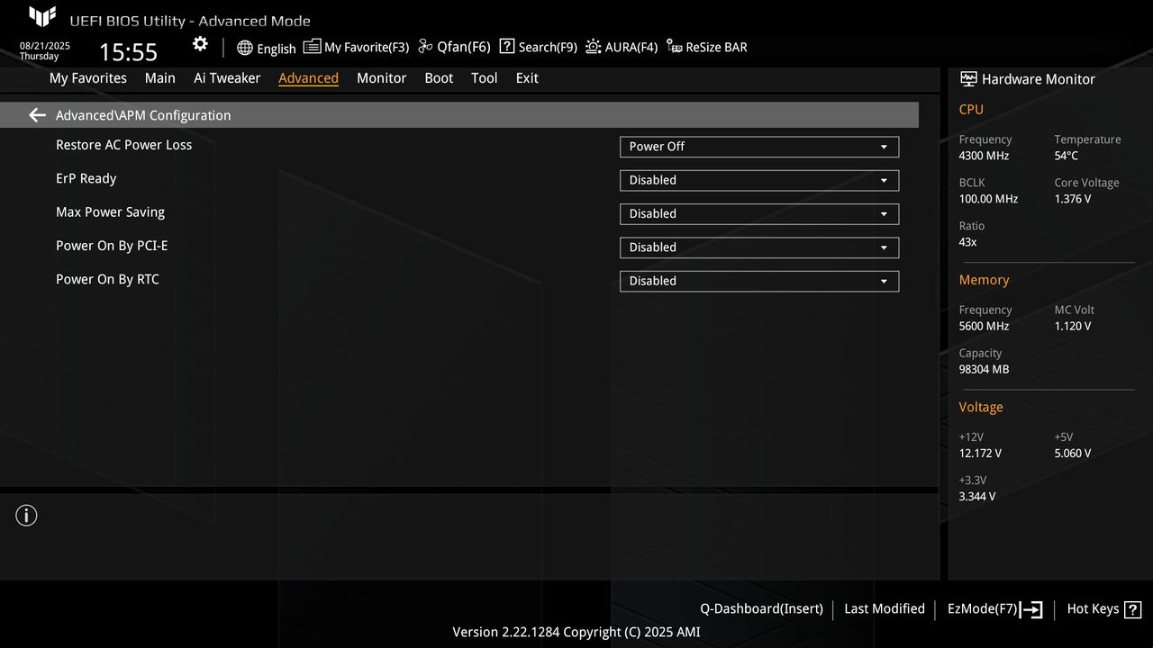 BIOS screenshot thumbnail