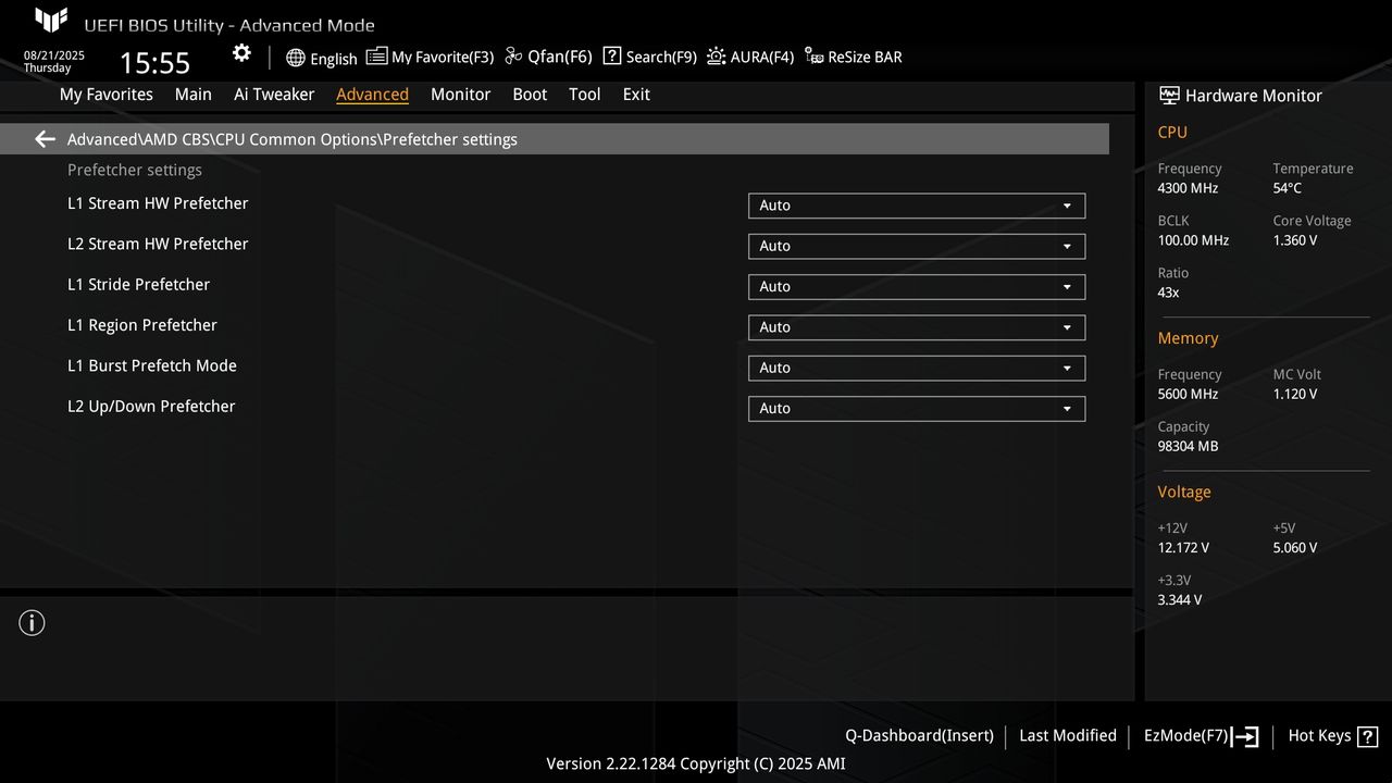 BIOS screenshot thumbnail