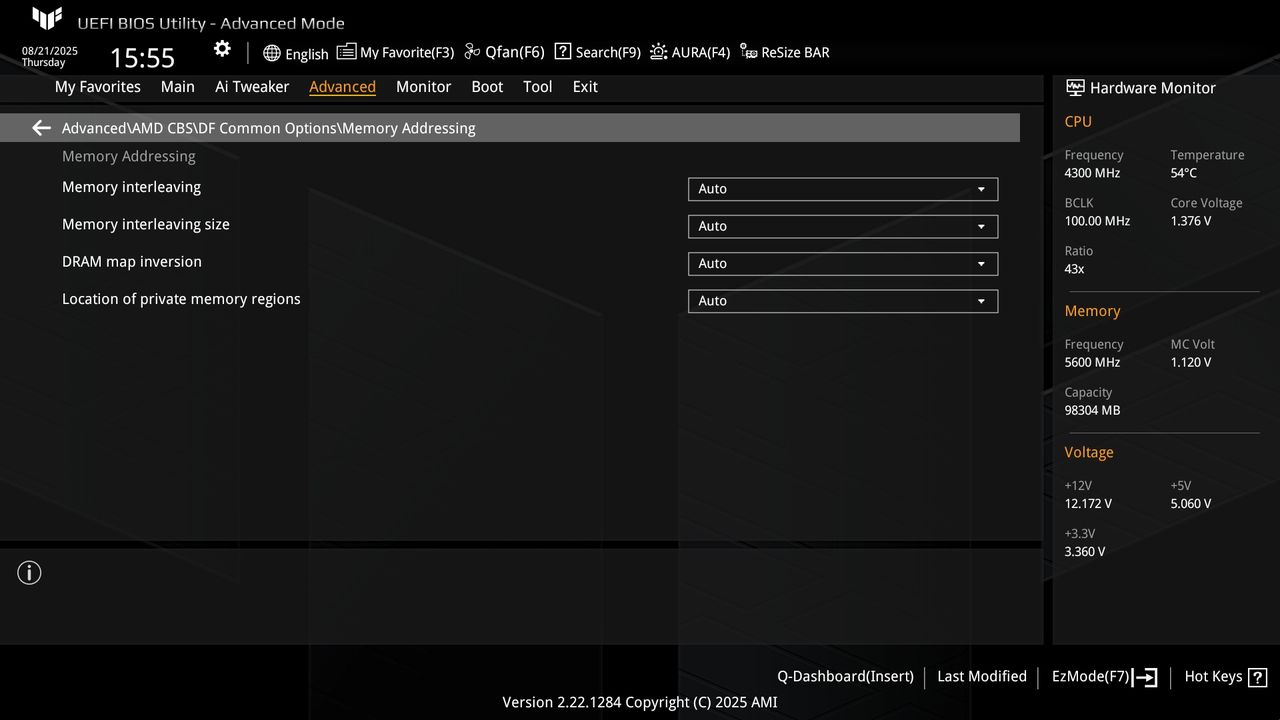 BIOS screenshot thumbnail