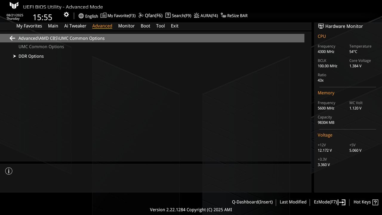 BIOS screenshot thumbnail