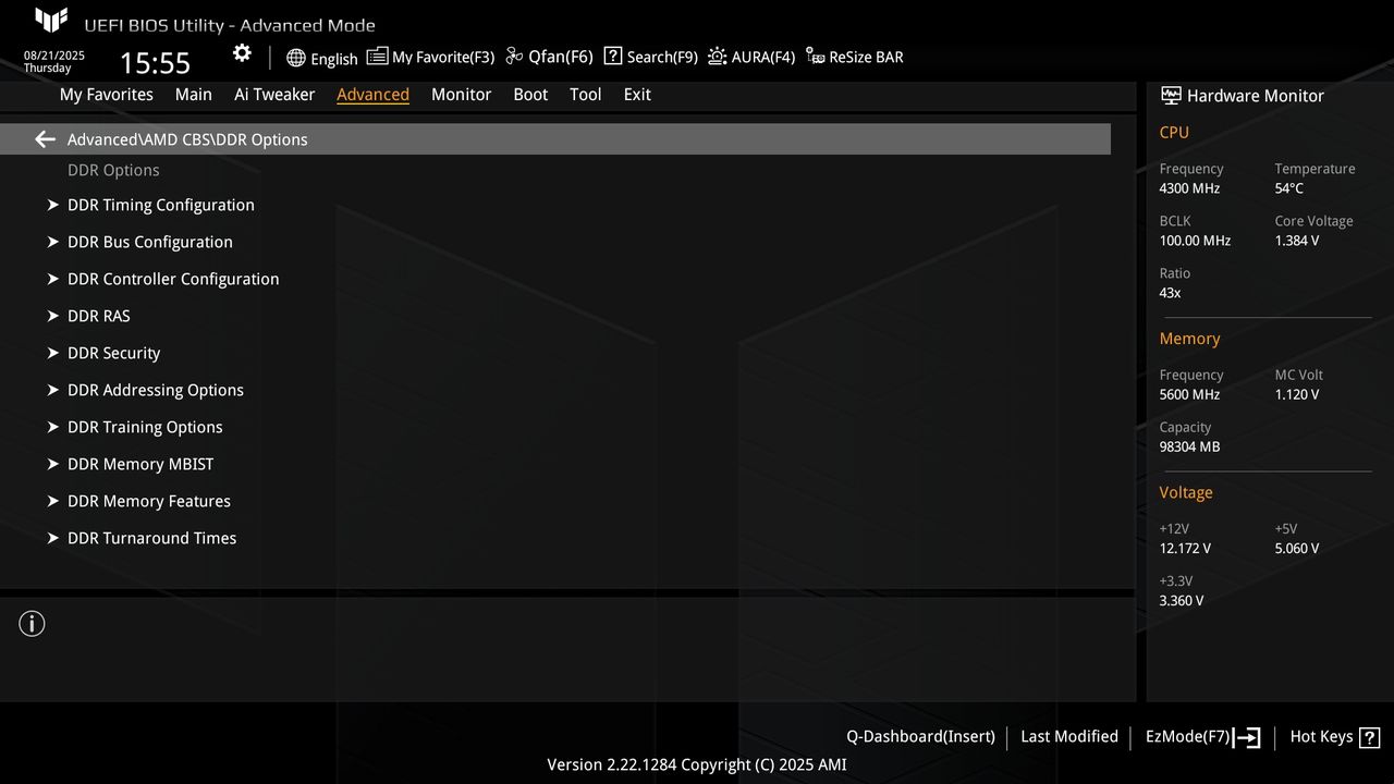 BIOS screenshot thumbnail