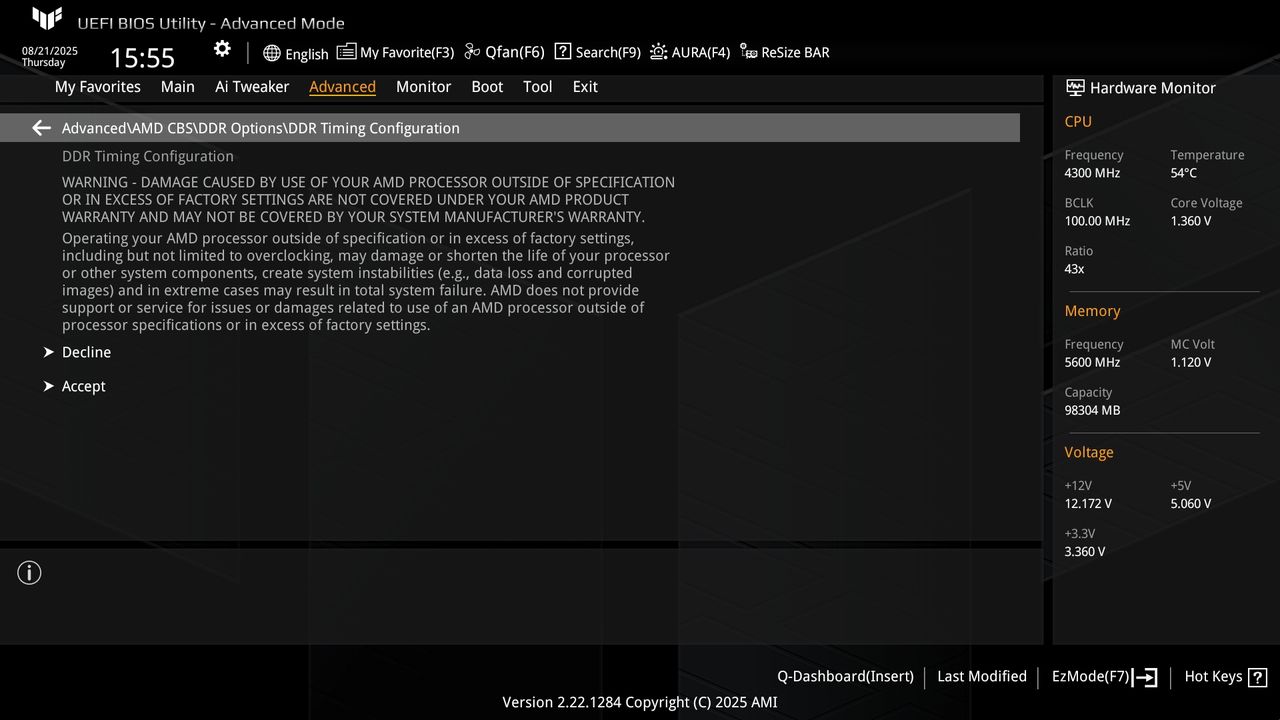 BIOS screenshot thumbnail