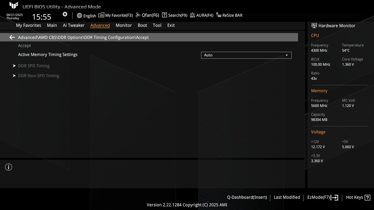 BIOS screenshot thumbnail
