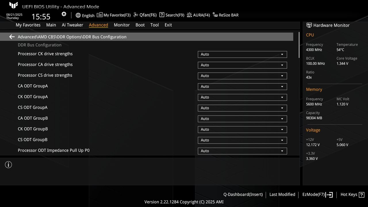 BIOS screenshot thumbnail