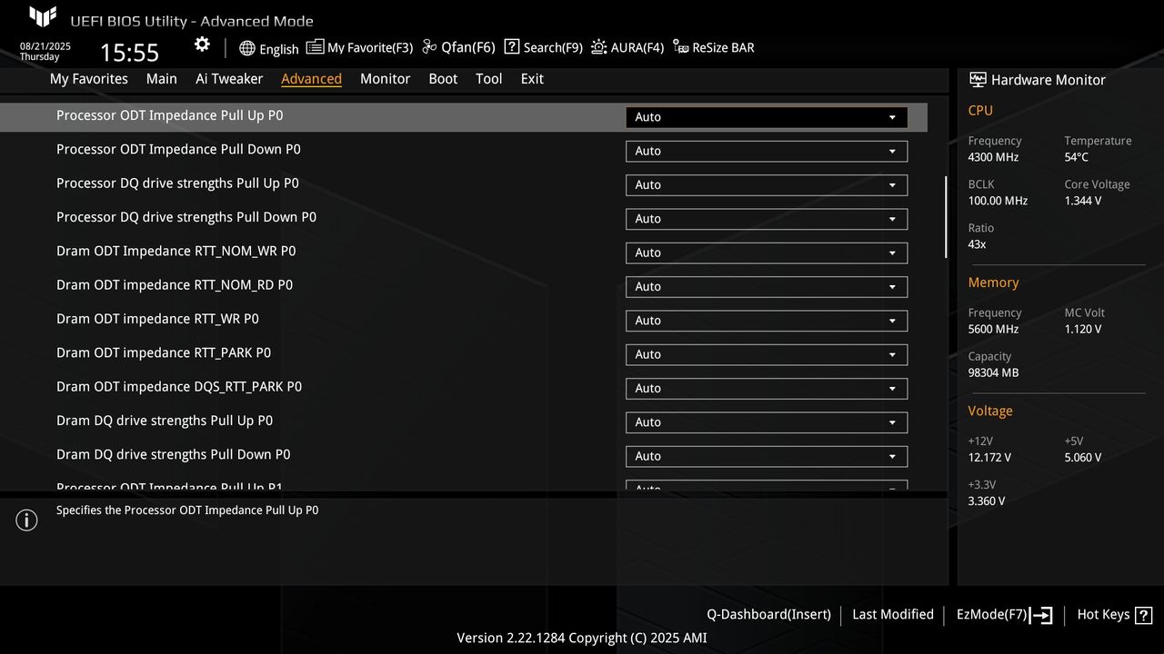 BIOS screenshot thumbnail