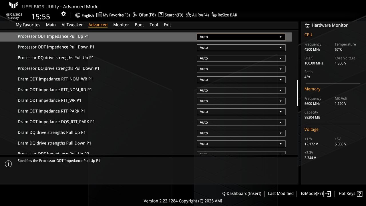 BIOS screenshot thumbnail