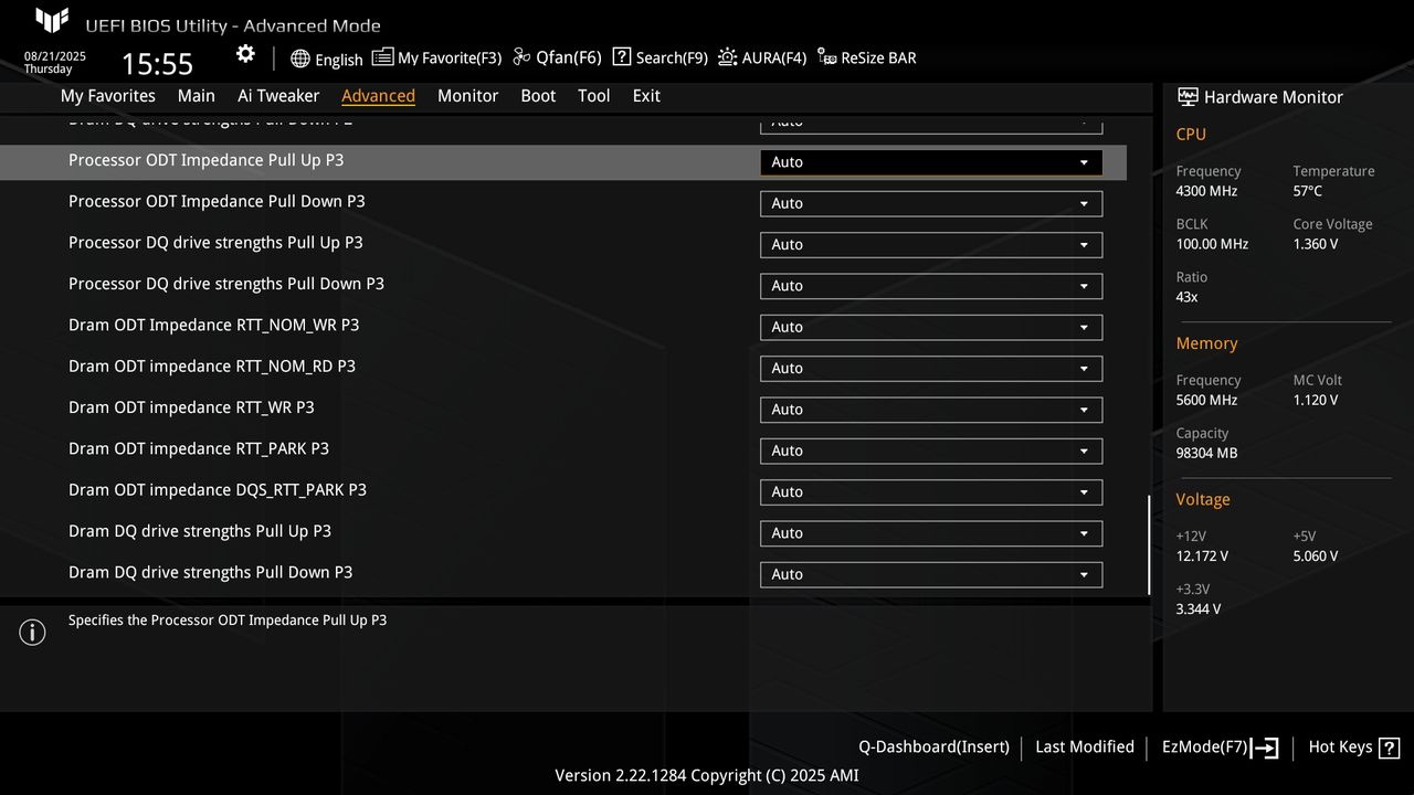 BIOS screenshot thumbnail