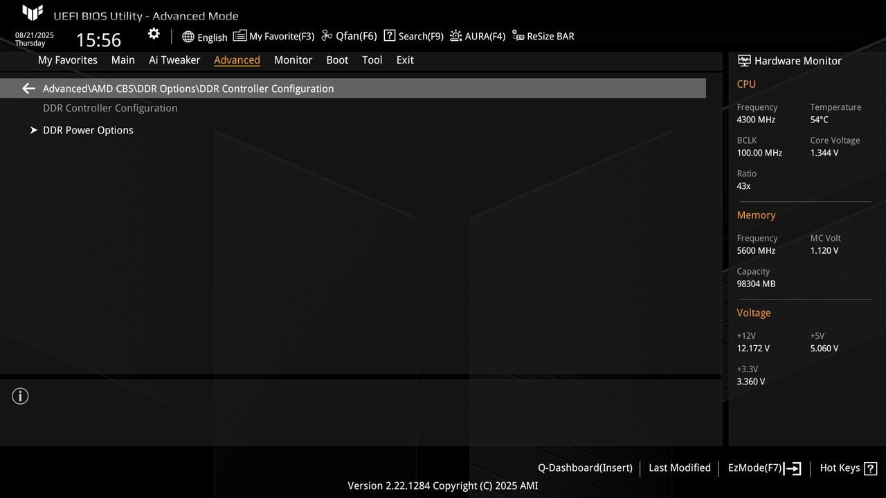 BIOS screenshot thumbnail