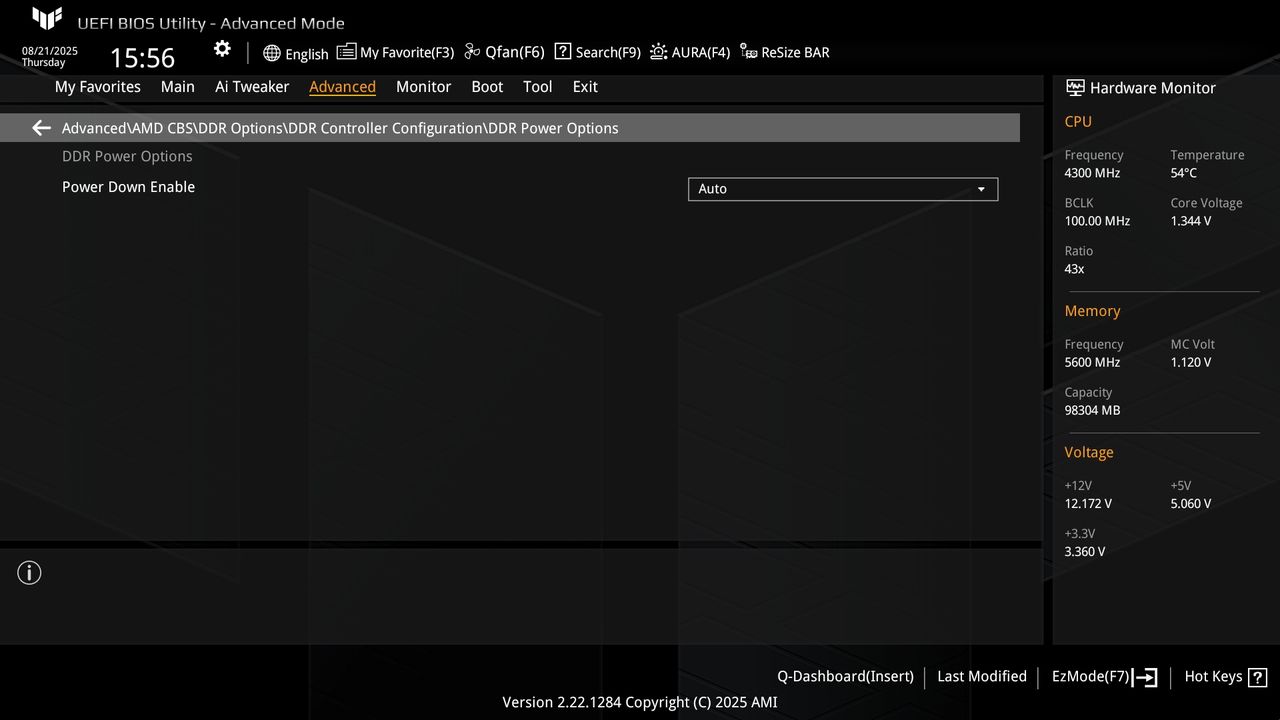 BIOS screenshot thumbnail