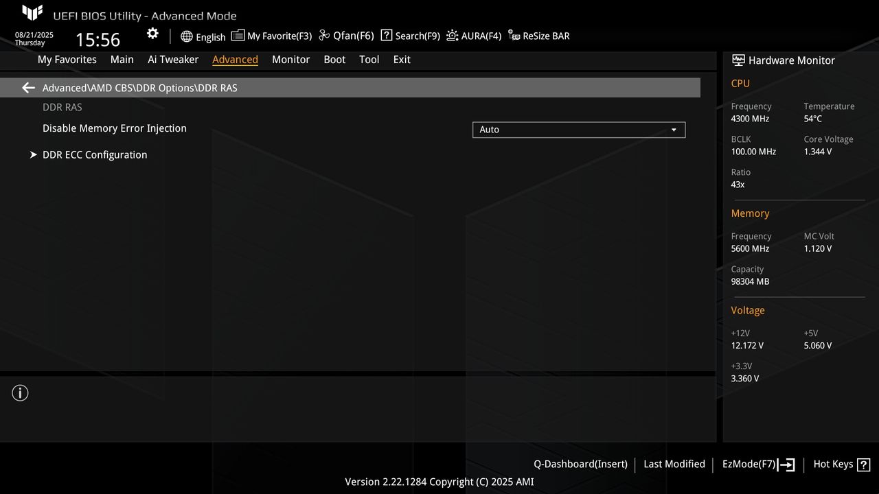 BIOS screenshot thumbnail