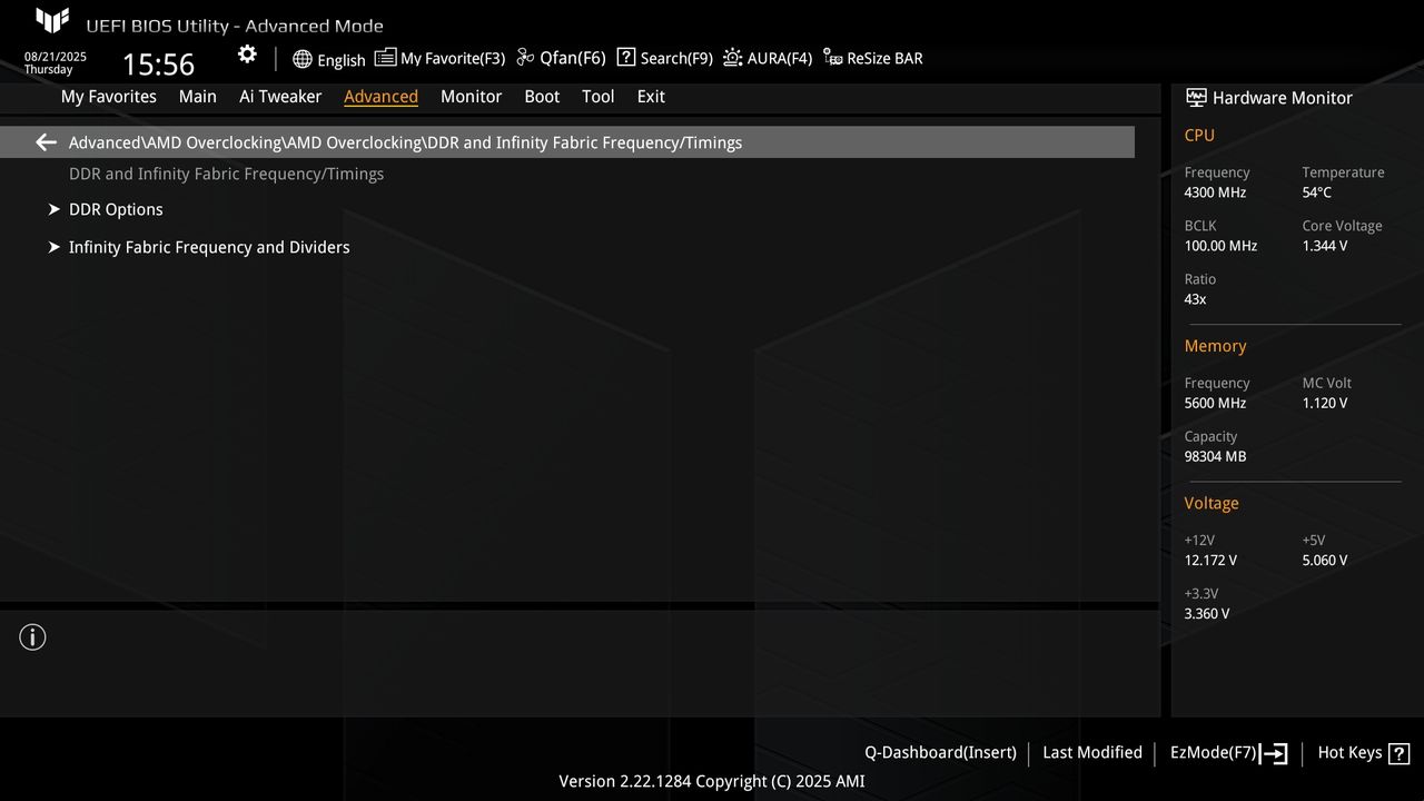 BIOS screenshot thumbnail