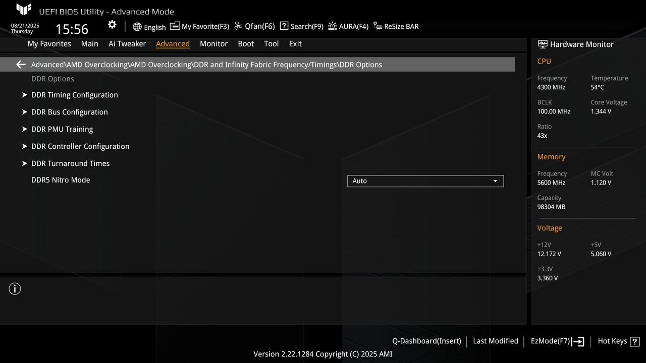 BIOS screenshot thumbnail