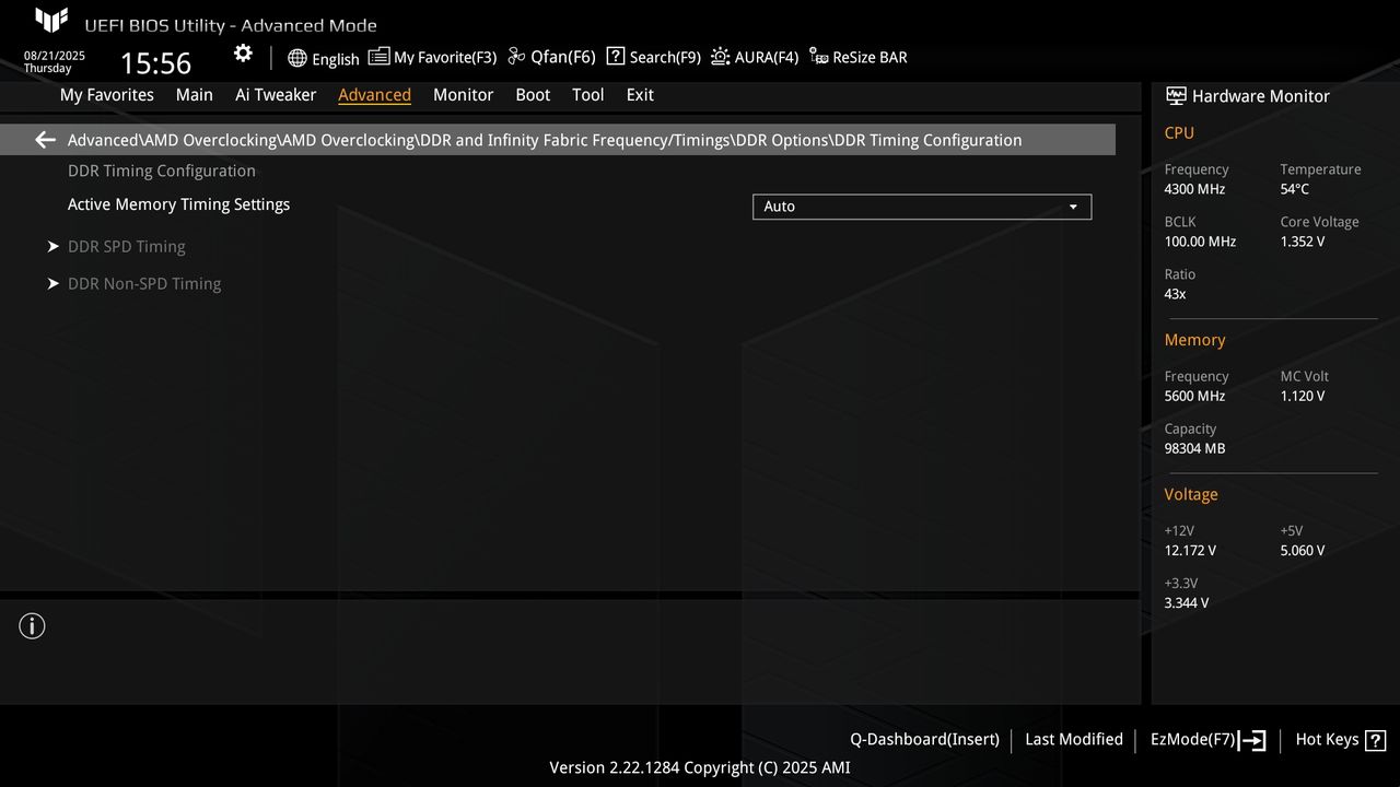 BIOS screenshot thumbnail