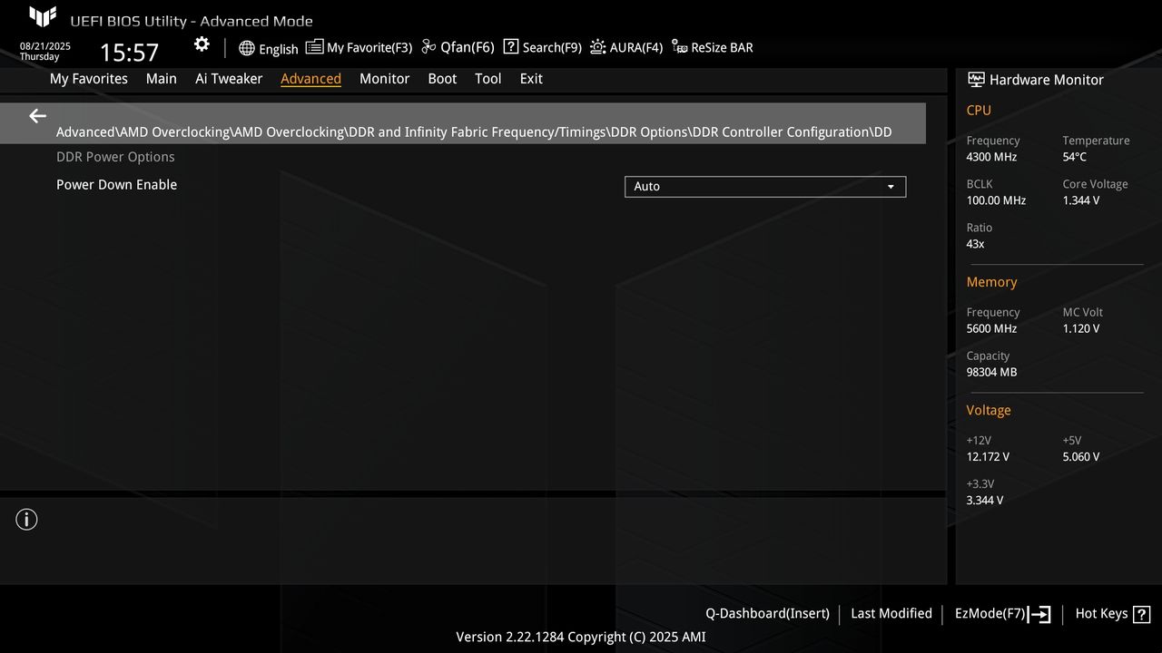 BIOS screenshot thumbnail