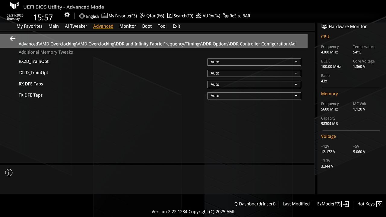 BIOS screenshot thumbnail