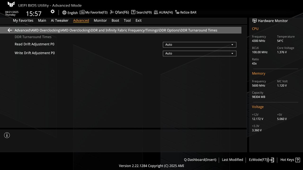 BIOS screenshot thumbnail