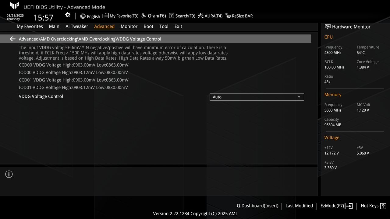 BIOS screenshot thumbnail