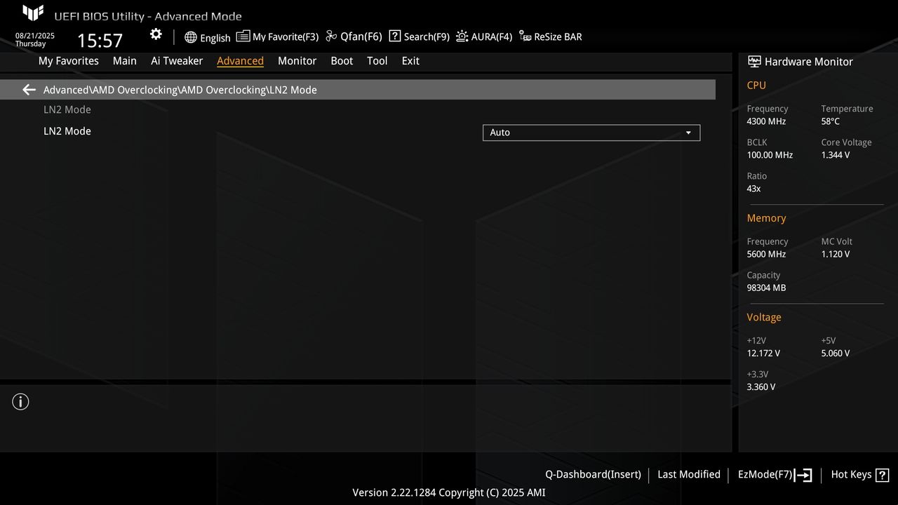 BIOS screenshot thumbnail