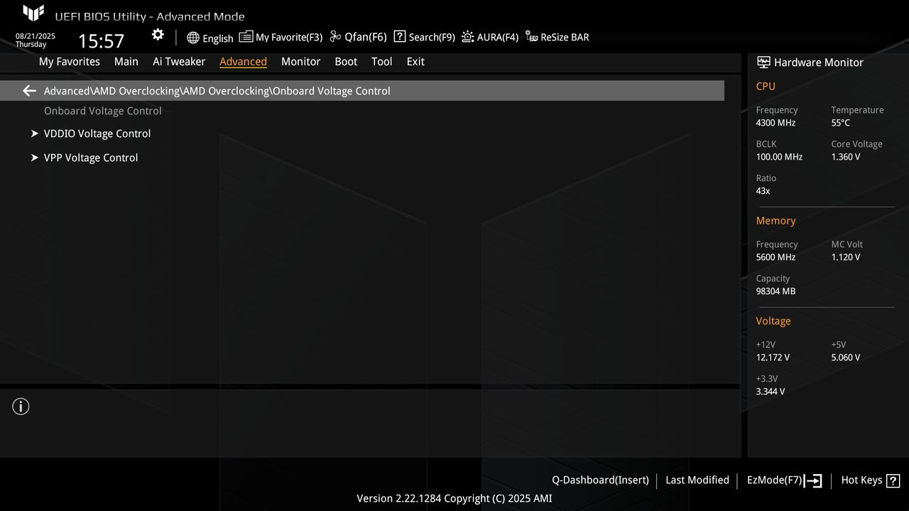 BIOS screenshot thumbnail