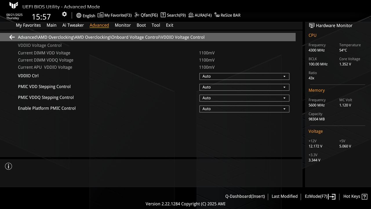 BIOS screenshot thumbnail