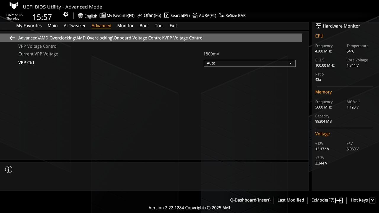 BIOS screenshot thumbnail