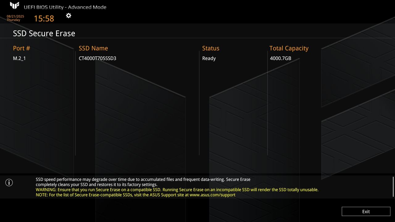 BIOS screenshot thumbnail