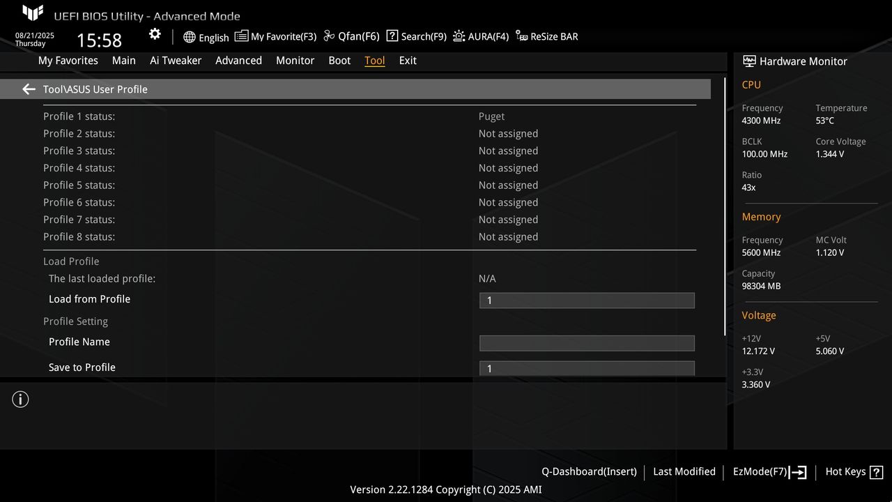 BIOS screenshot thumbnail
