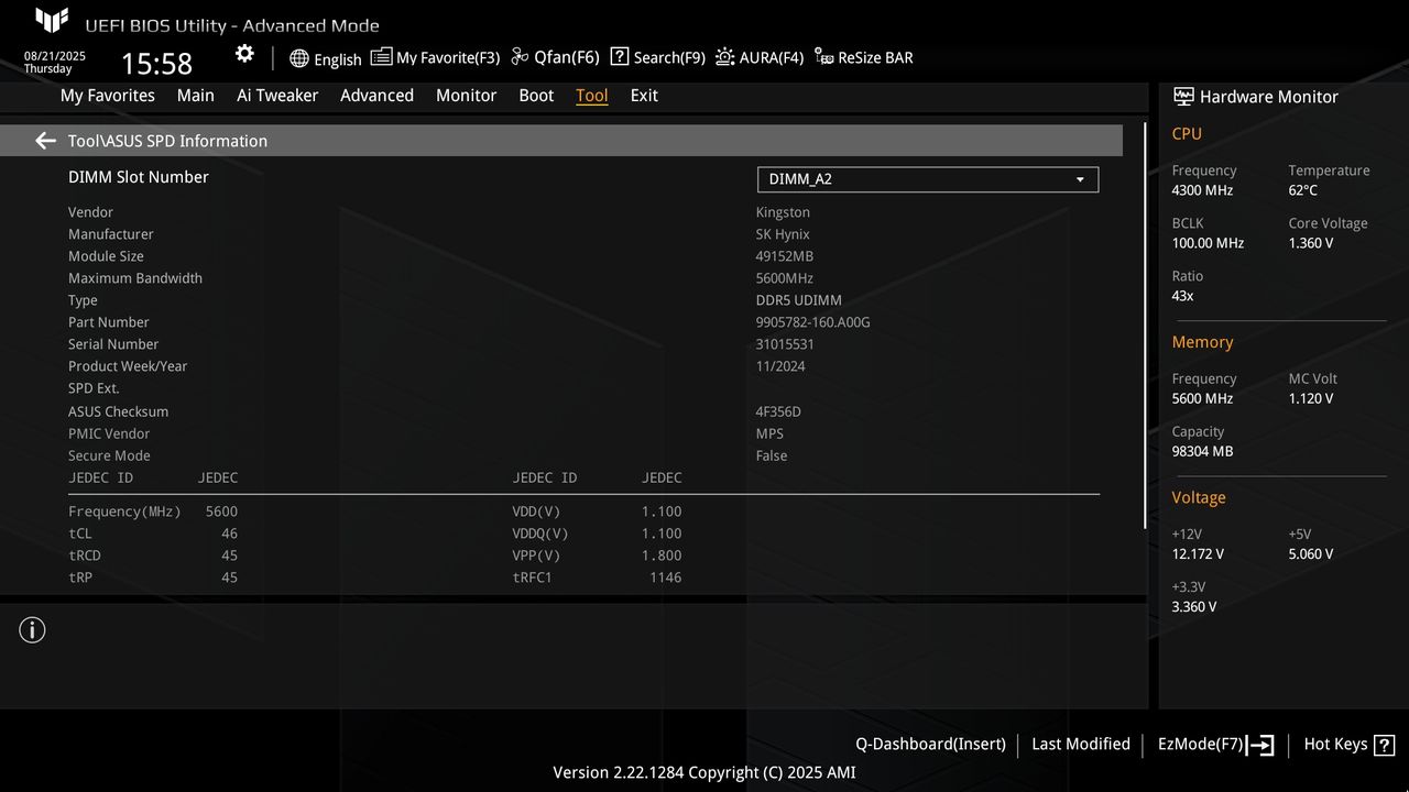 BIOS screenshot thumbnail
