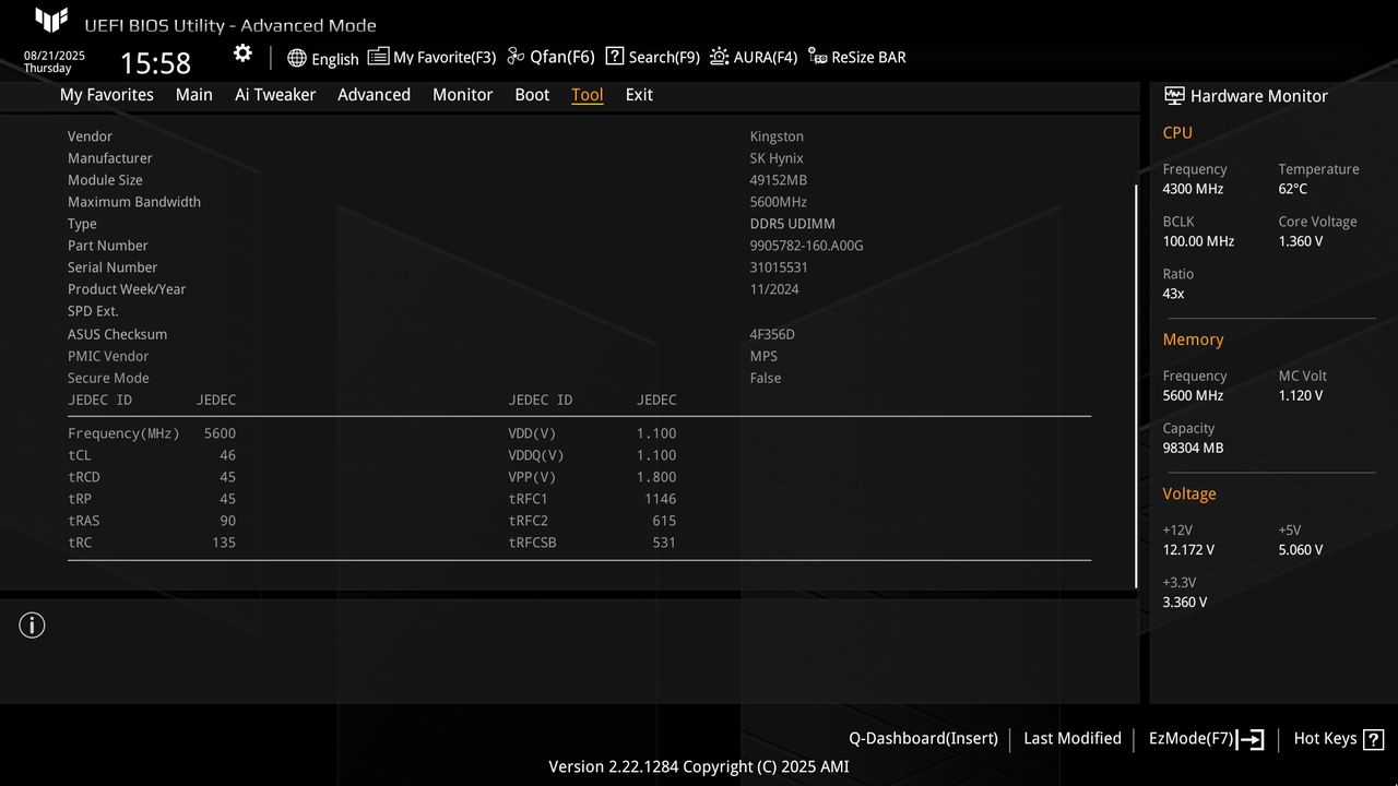 BIOS screenshot thumbnail