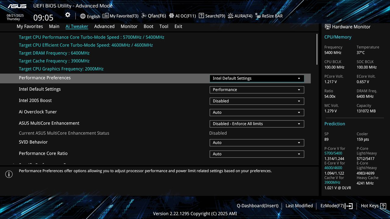 BIOS screenshot thumbnail