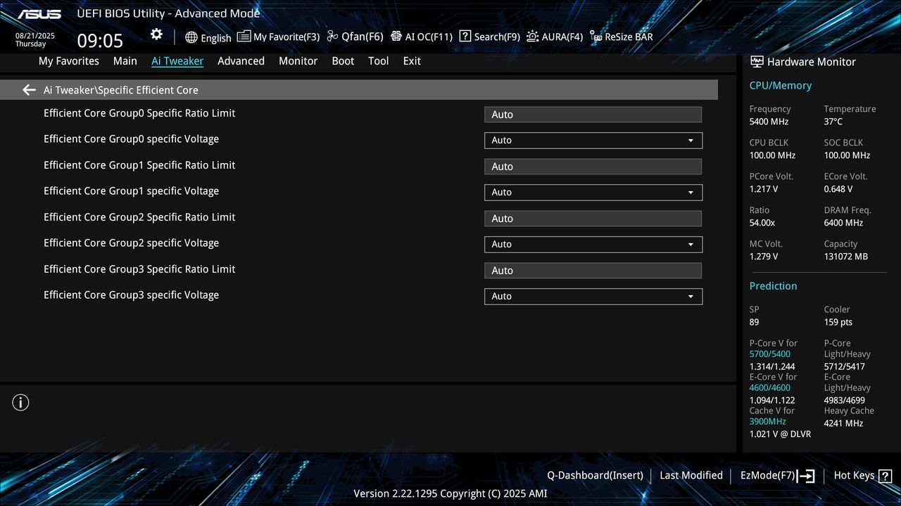 BIOS screenshot thumbnail