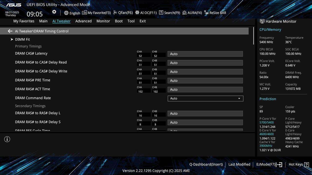 BIOS screenshot thumbnail